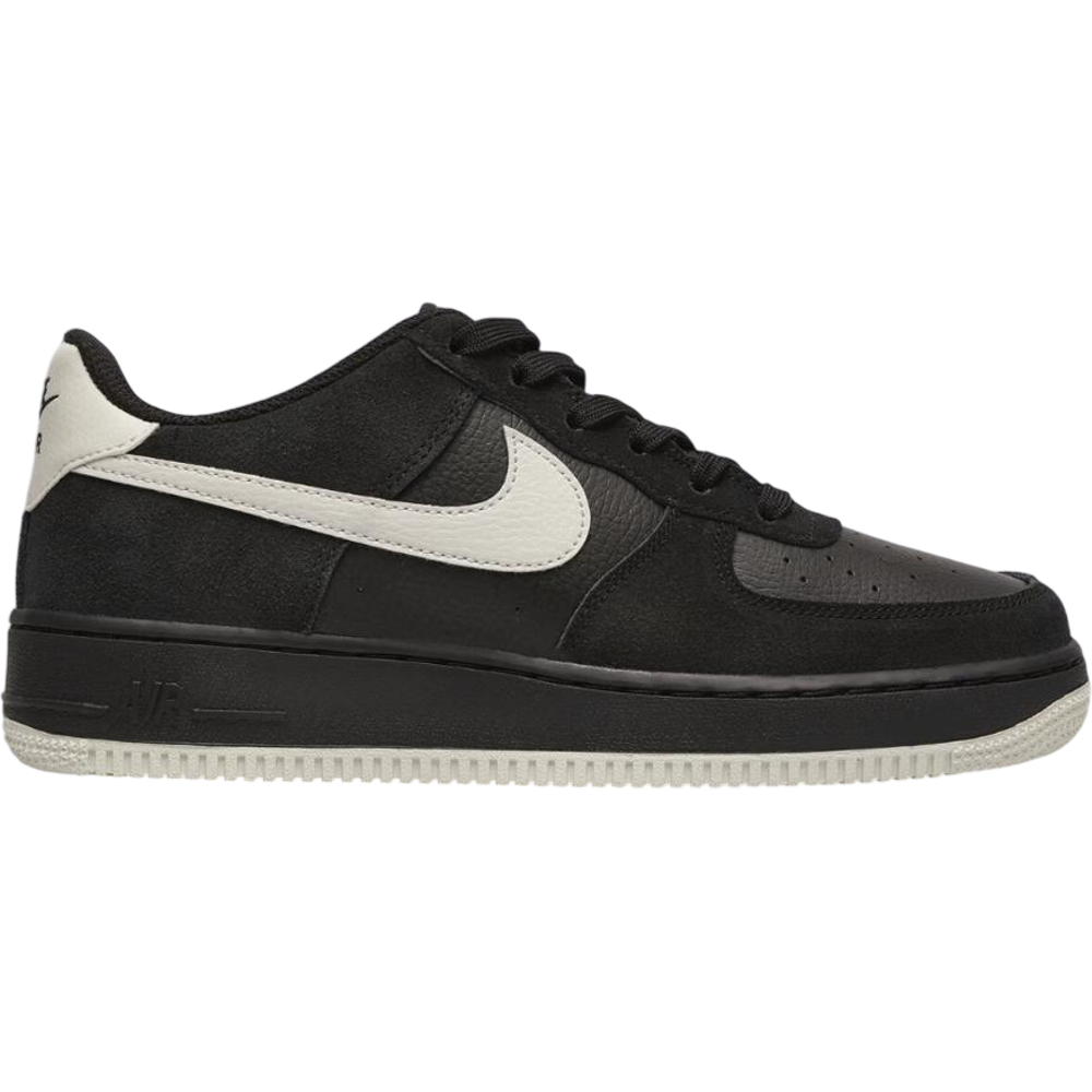 Nike Air Force 1 Low LV8 2 Black Light Bone (GS)