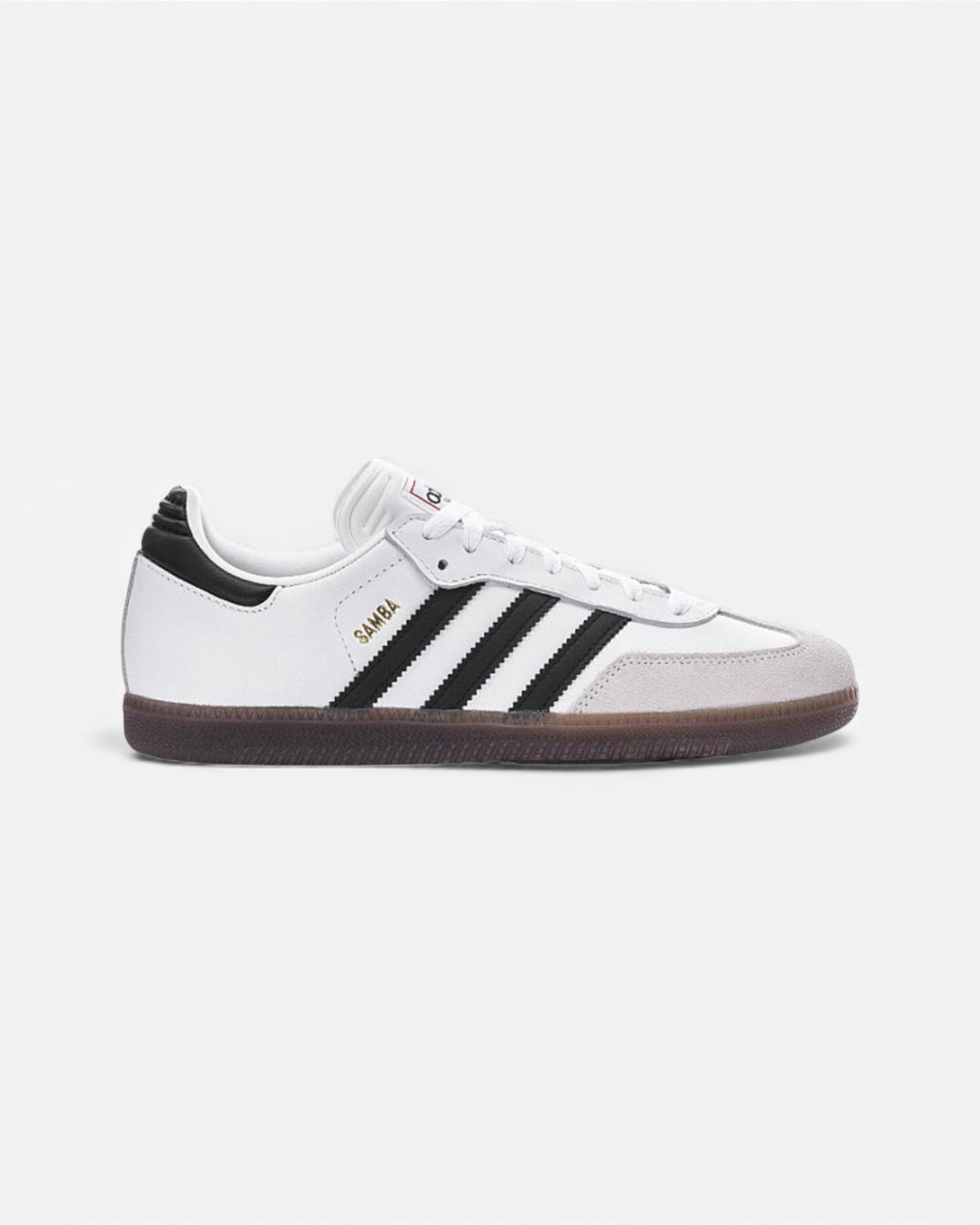adidas Samba Indoor White (GS)