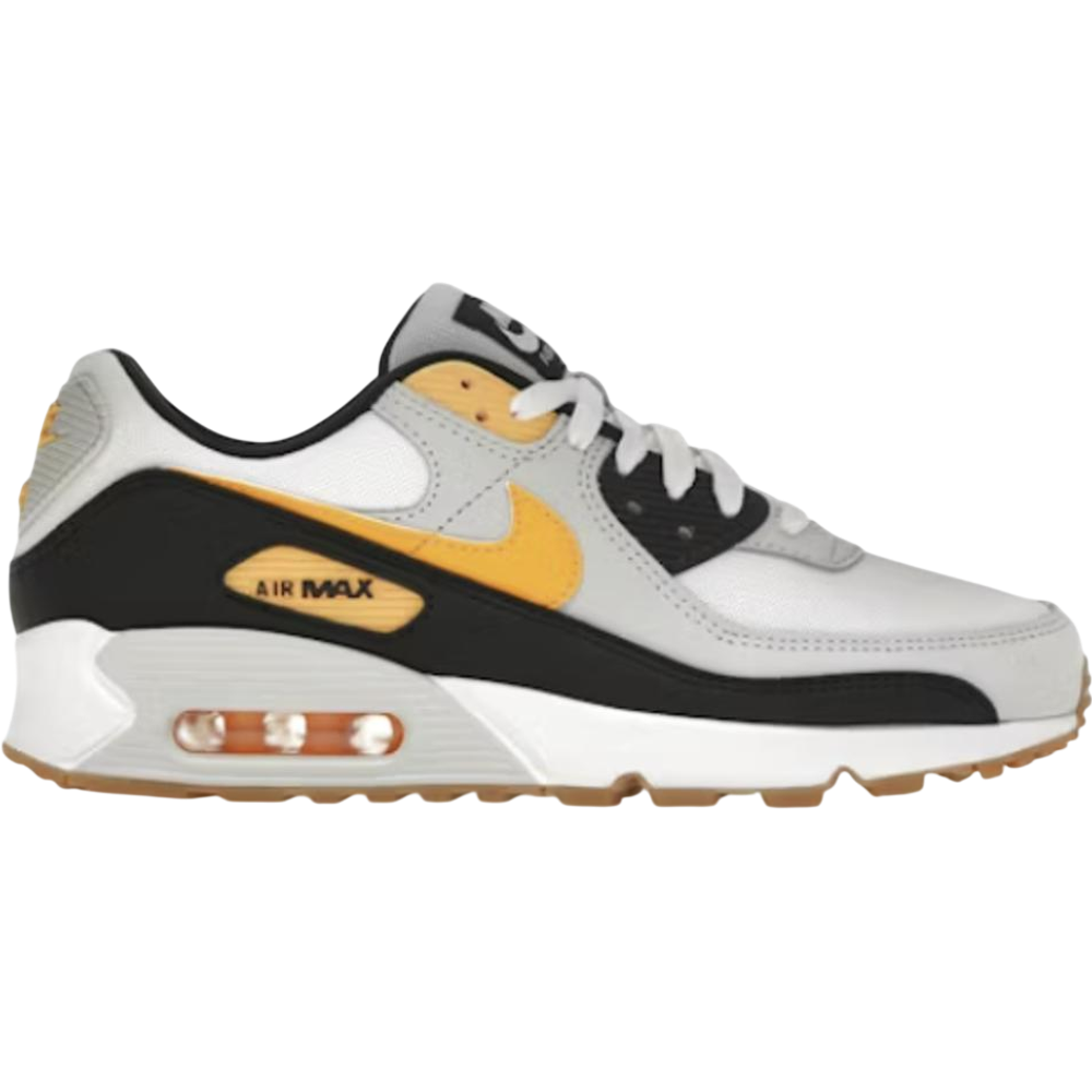 Nike Air Max 90 White Laser Orange